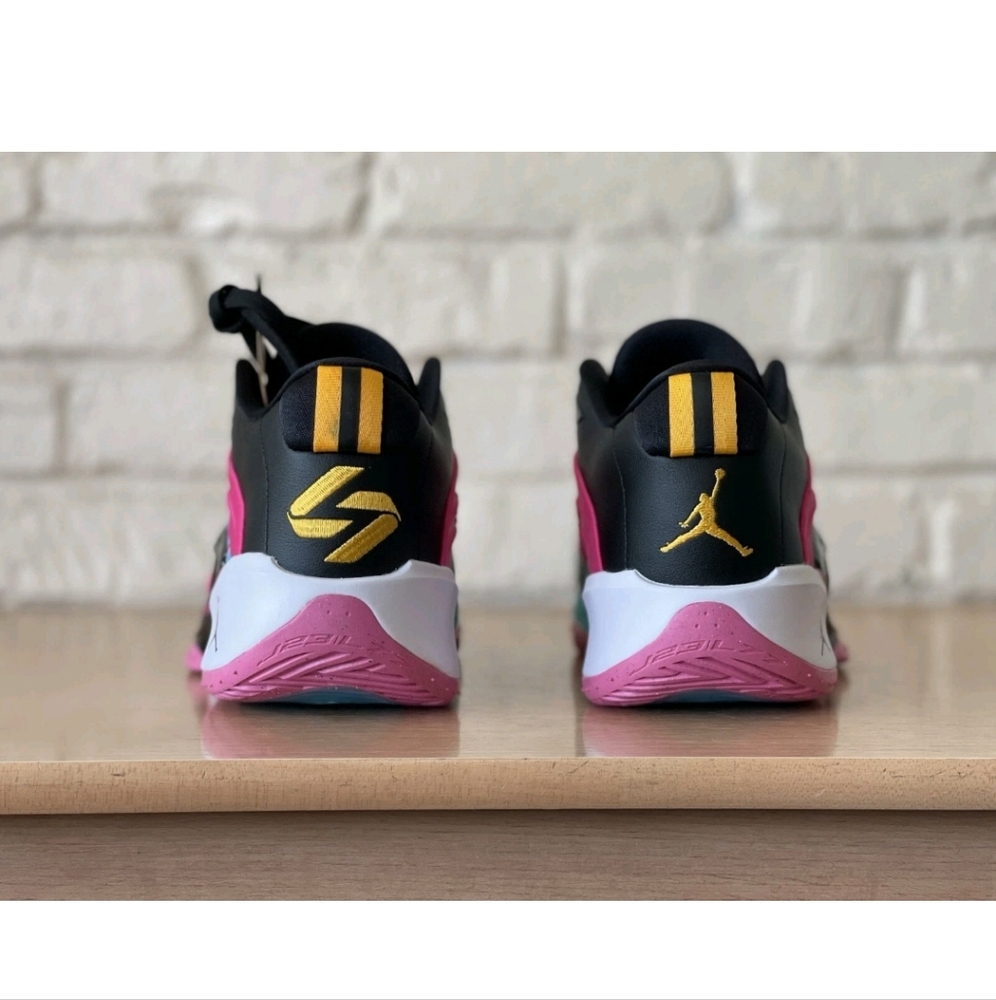 Air Jordan Jordan Luka 3 'Imaginarium Pack Pink Prime' FQ1284-600 Men Size 11 - Picture 4 of 5